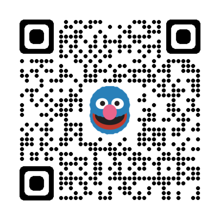 海報 QR 碼圖片